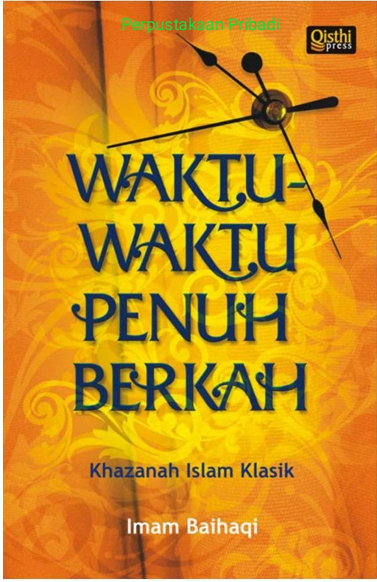 Waktu-waktu penuh berkah